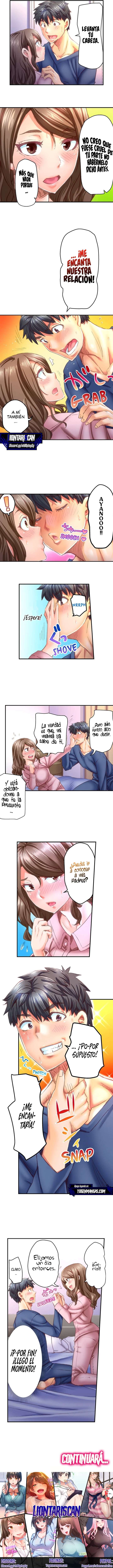 Cásate conmigo, ¡Te cogeré hasta que te quedes embarazada! Capítulo 48 - Page 3