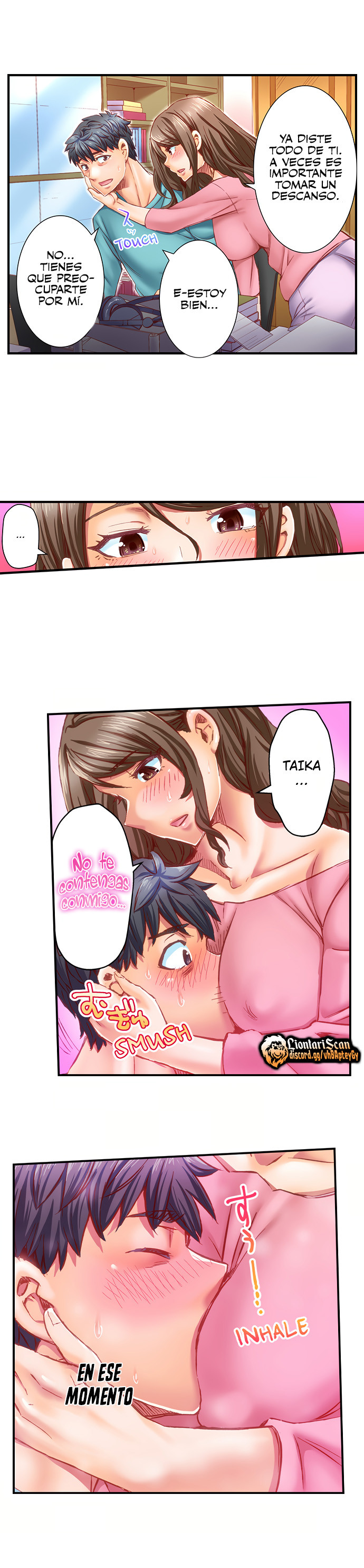 Cásate conmigo, ¡Te cogeré hasta que te quedes embarazada! Capítulo 54 - Page 7