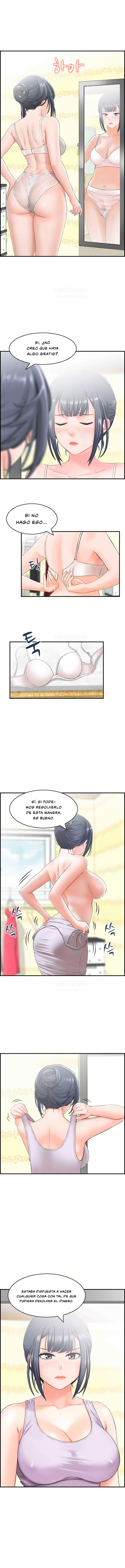 Manía de la Mujer Casada Capítulo 10 - Page 5