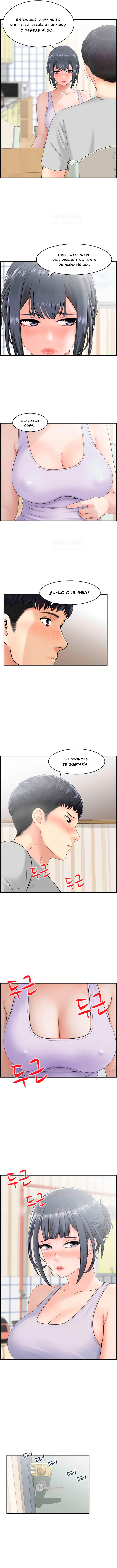 Manía de la Mujer Casada Capítulo 10 - Page 7