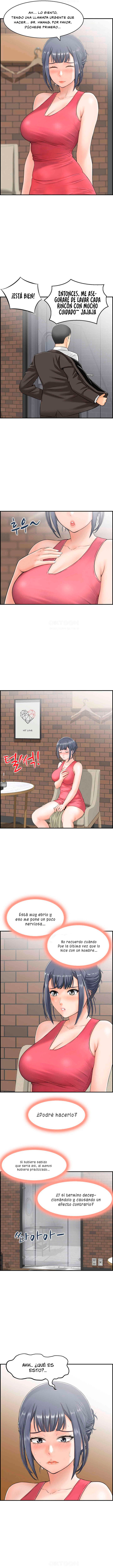 Manía de la Mujer Casada Capítulo 11 - Page 10