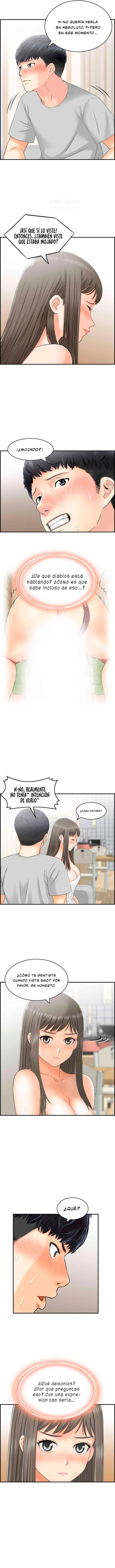 Manía de la Mujer Casada Capítulo 11 - Page 6