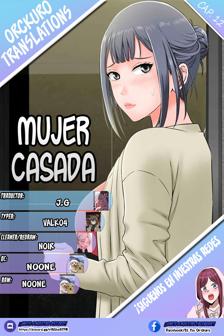 Manía de la Mujer Casada Capítulo 12 - Page 2