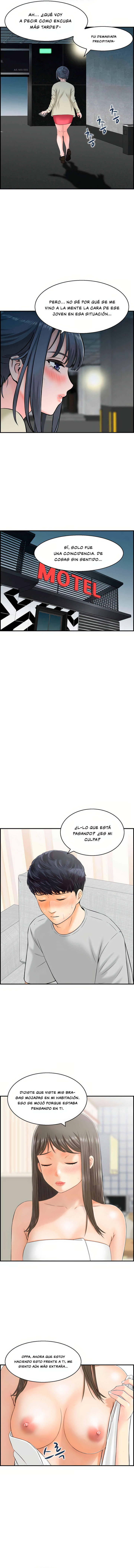Manía de la Mujer Casada Capítulo 12 - Page 4