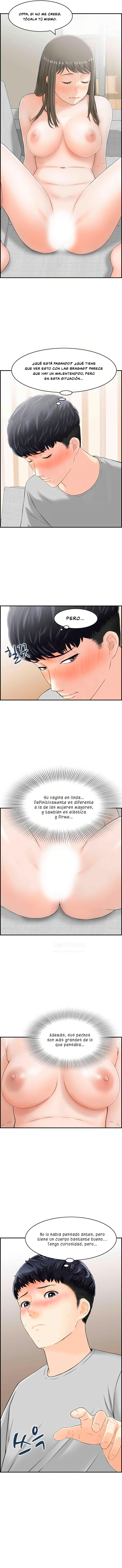Manía de la Mujer Casada Capítulo 12 - Page 5