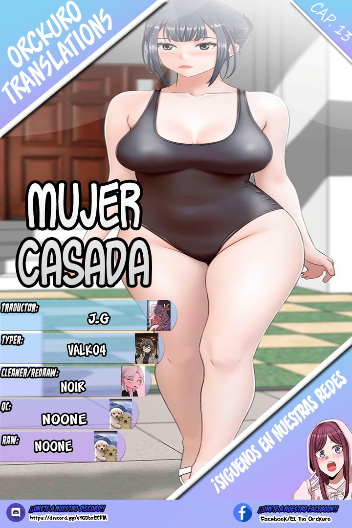 Manía de la Mujer Casada Capítulo 13 - Page 2