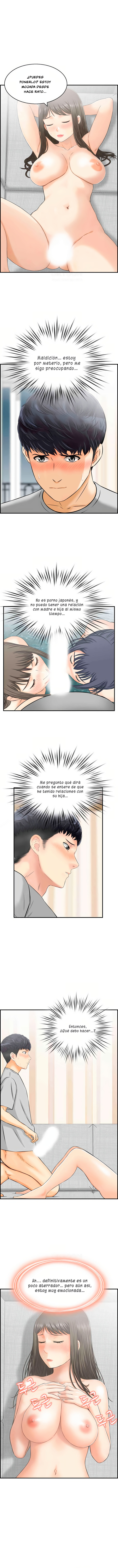 Manía de la Mujer Casada Capítulo 13 - Page 4