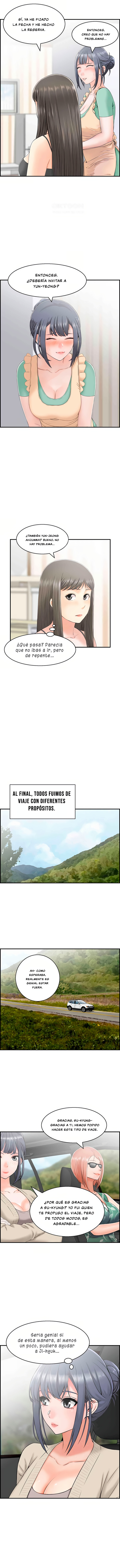 Manía de la Mujer Casada Capítulo 13 - Page 8