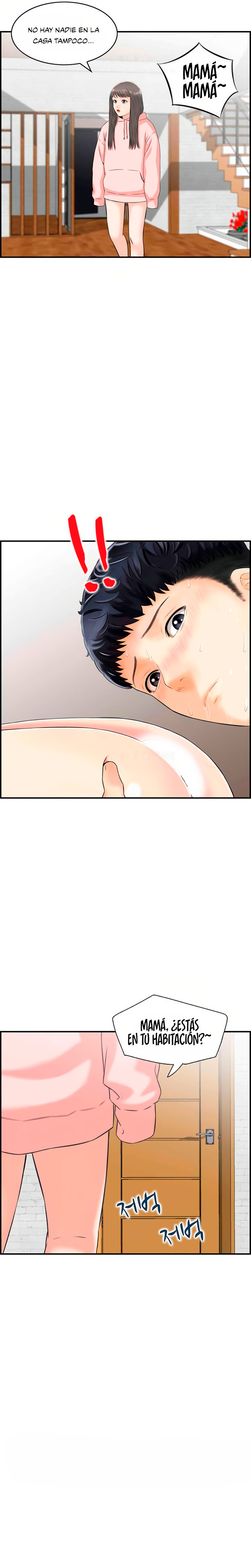 Manía de la Mujer Casada Capítulo 15 - Page 11