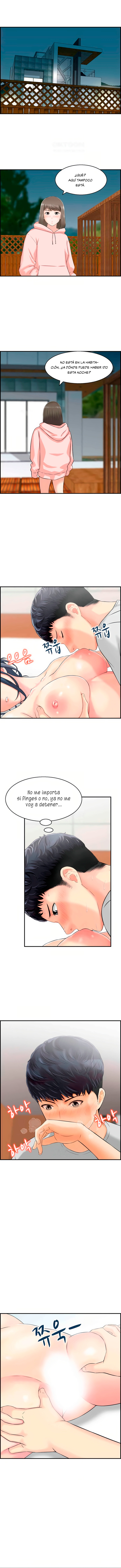 Manía de la Mujer Casada Capítulo 15 - Page 8