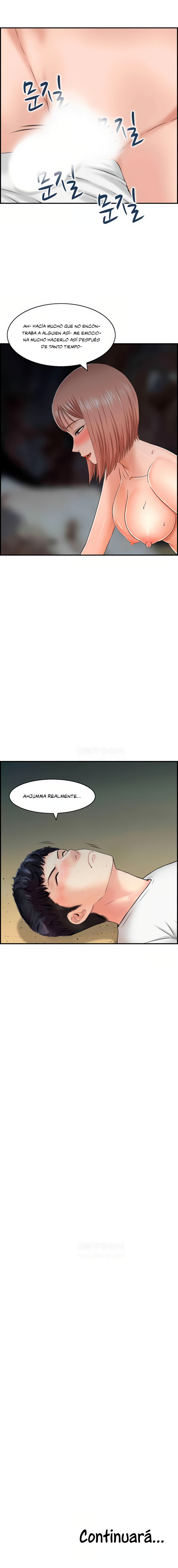 Manía de la Mujer Casada Capítulo 16 - Page 9