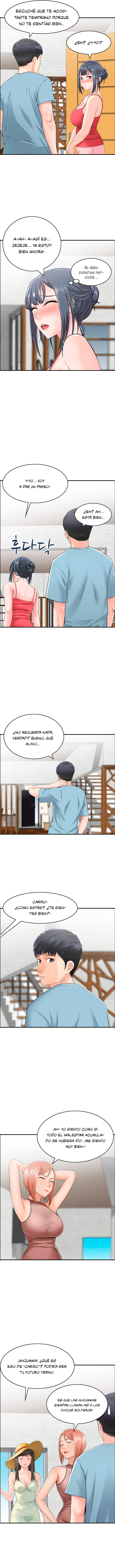 Manía de la Mujer Casada Capítulo 18 - Page 4