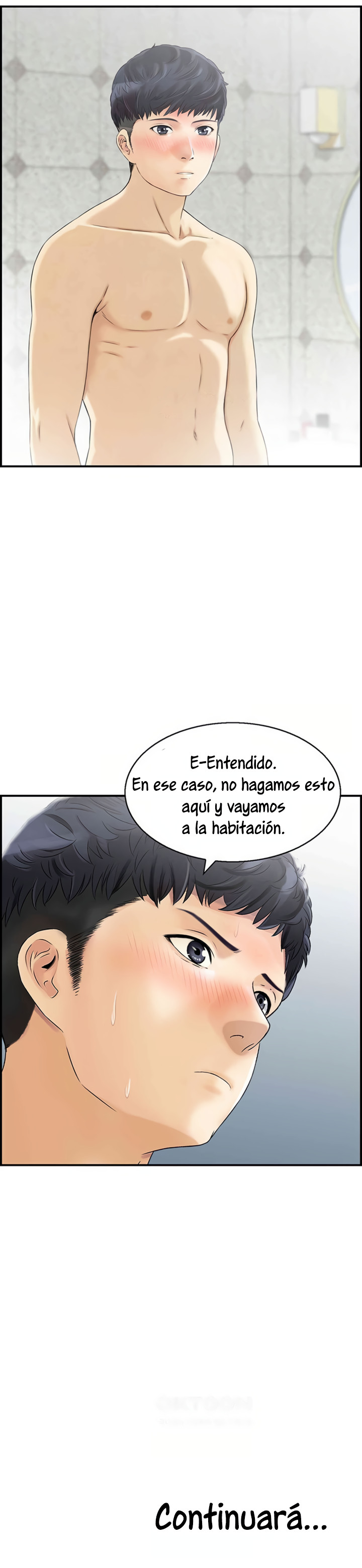 Manía de la Mujer Casada Capítulo 19 - Page 9