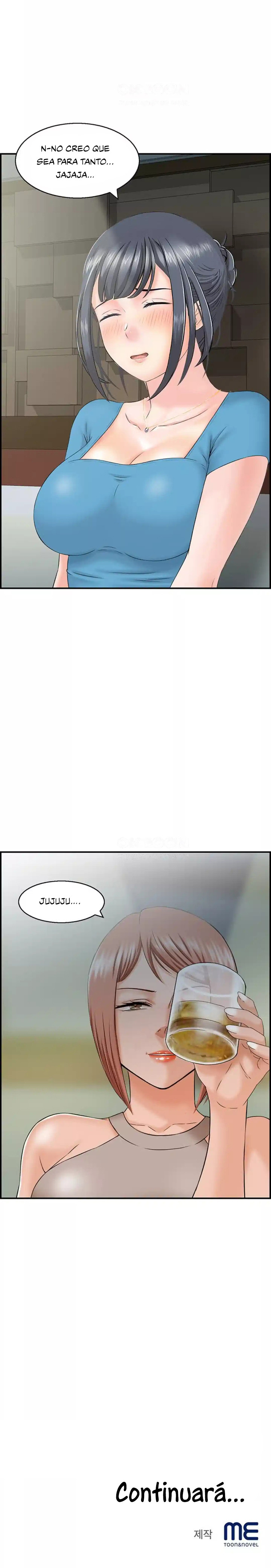 Manía de la Mujer Casada Capítulo 21 - Page 12