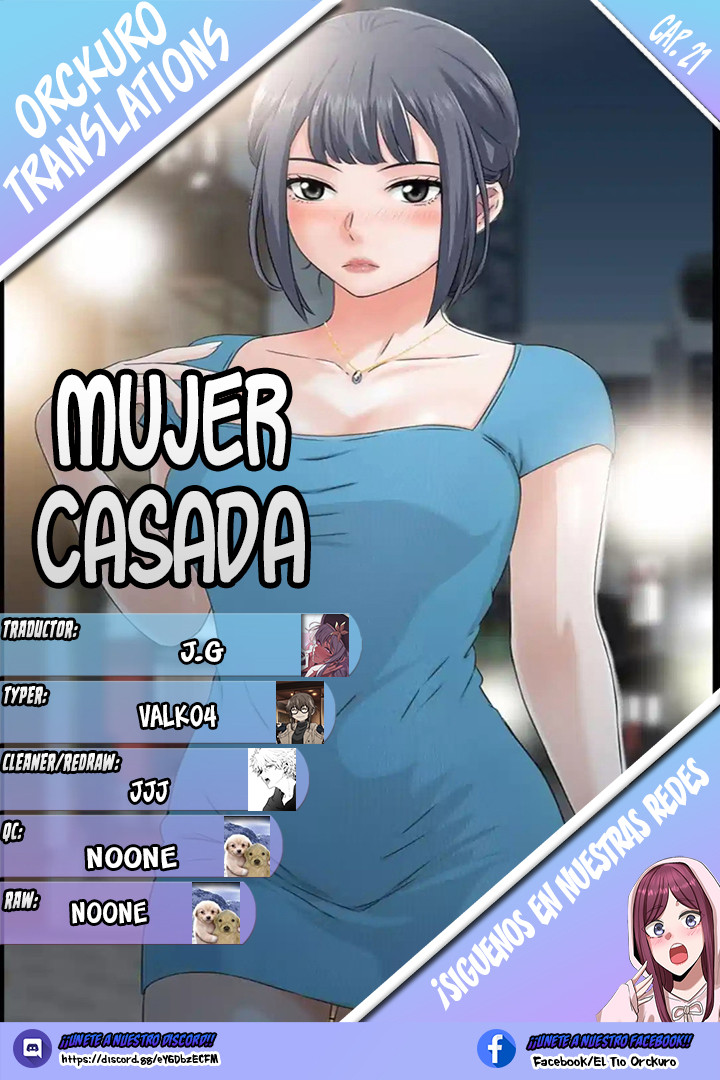 Manía de la Mujer Casada Capítulo 21 - Page 2
