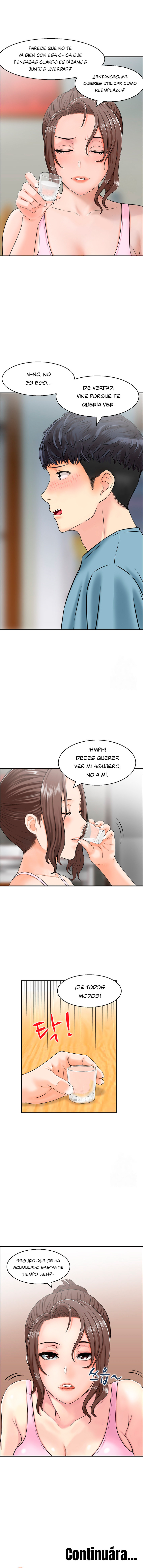 Manía de la Mujer Casada Capítulo 23 - Page 11