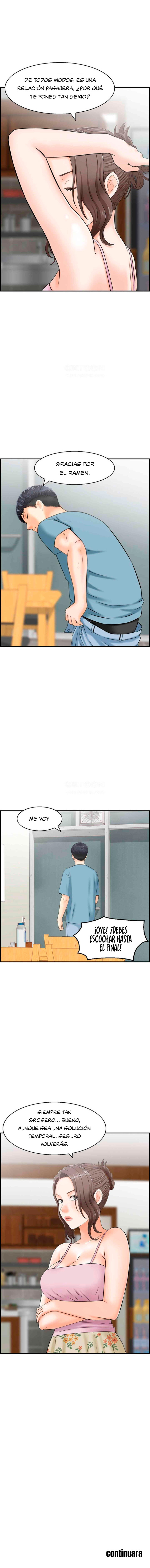 Manía de la Mujer Casada Capítulo 24 - Page 10