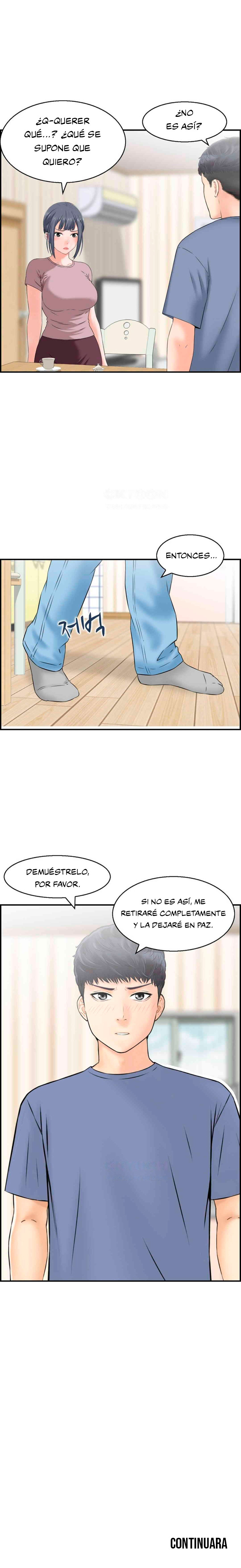 Manía de la Mujer Casada Capítulo 25 - Page 10