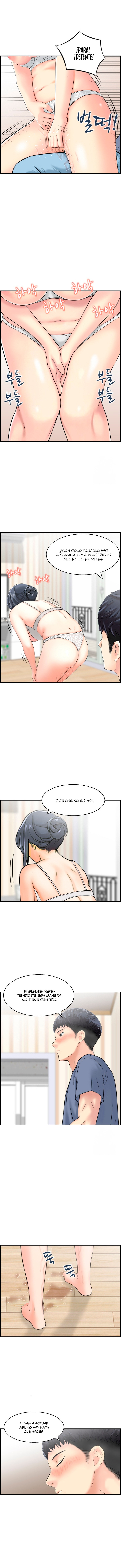Manía de la Mujer Casada Capítulo 26 - Page 10