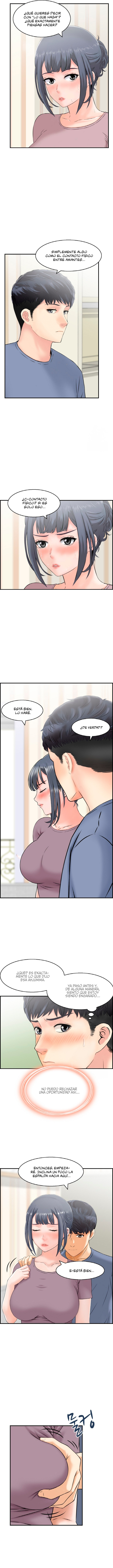 Manía de la Mujer Casada Capítulo 26 - Page 4