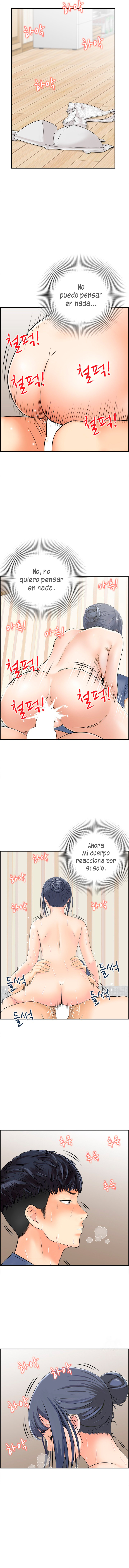 Manía de la Mujer Casada Capítulo 27 - Page 8