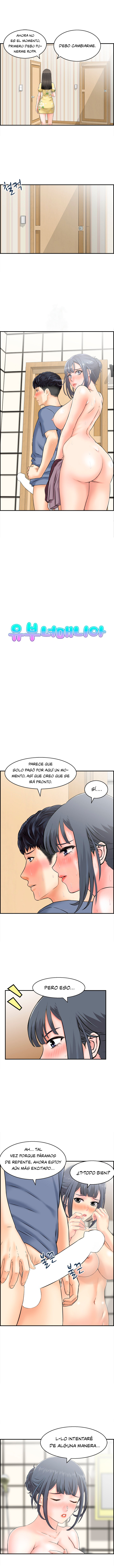 Manía de la Mujer Casada Capítulo 28 - Page 3