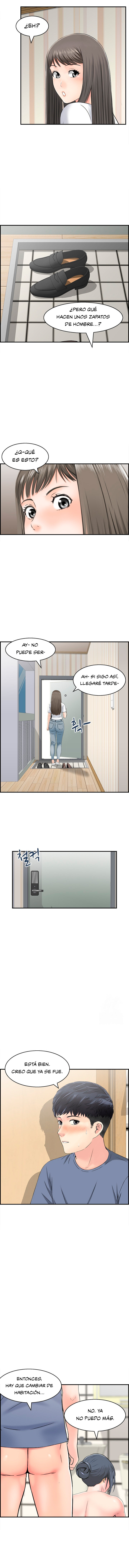 Manía de la Mujer Casada Capítulo 28 - Page 7