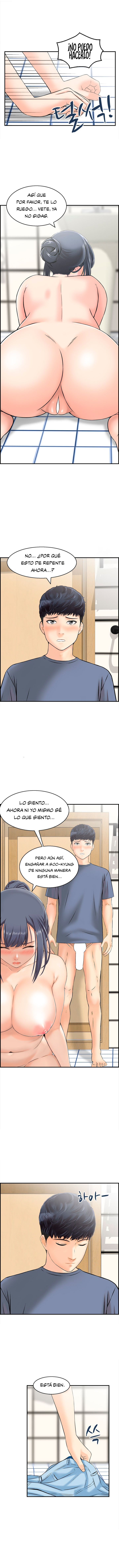 Manía de la Mujer Casada Capítulo 28 - Page 9