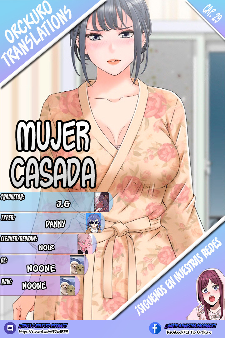 Manía de la Mujer Casada Capítulo 29 - Page 2