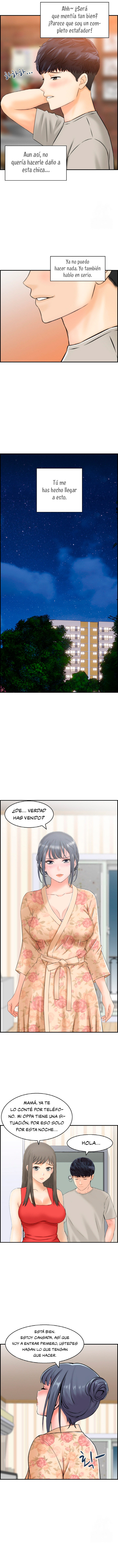Manía de la Mujer Casada Capítulo 29 - Page 9