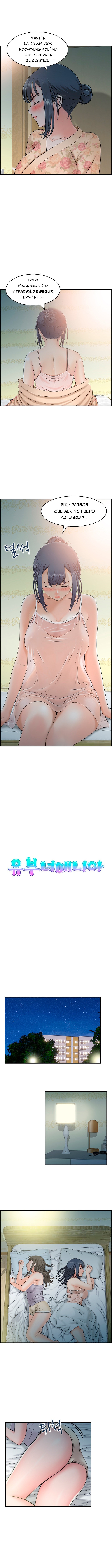 Manía de la Mujer Casada Capítulo 30 - Page 3