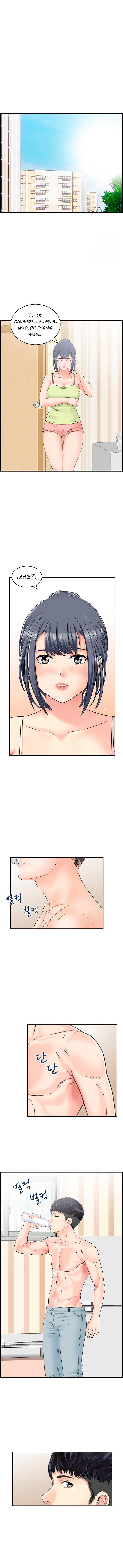 Manía de la Mujer Casada Capítulo 31 - Page 11