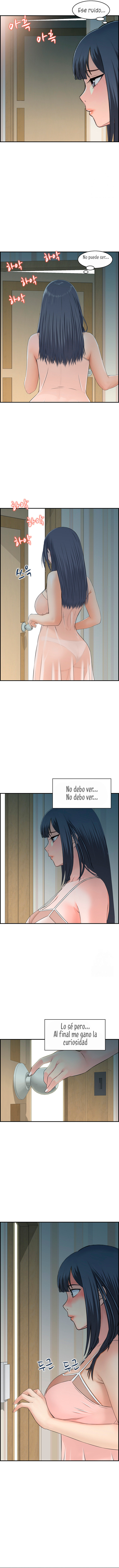 Manía de la Mujer Casada Capítulo 31 - Page 6