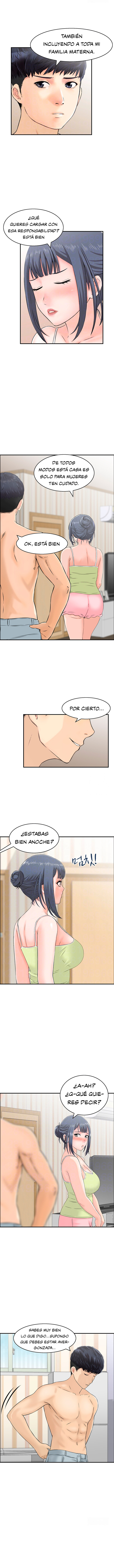 Manía de la Mujer Casada Capítulo 32 - Page 4