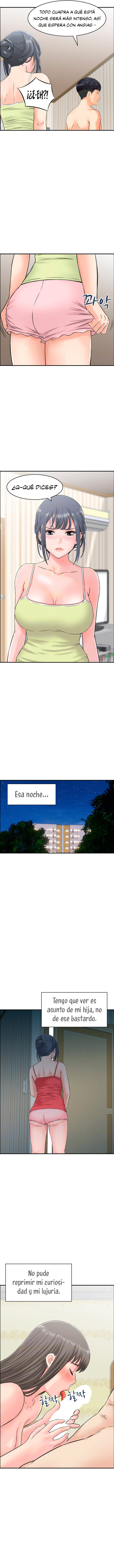 Manía de la Mujer Casada Capítulo 32 - Page 5