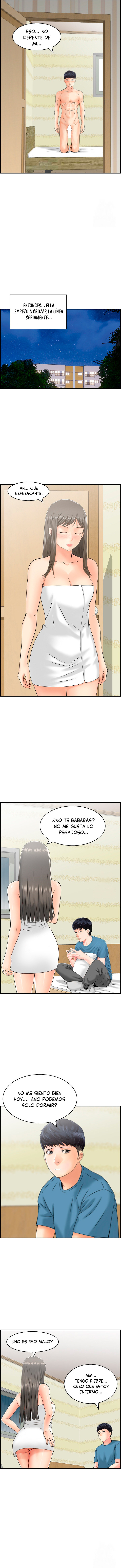 Manía de la Mujer Casada Capítulo 35 - Page 10