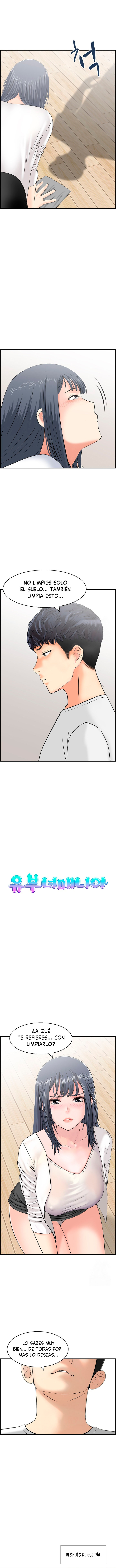 Manía de la Mujer Casada Capítulo 35 - Page 3