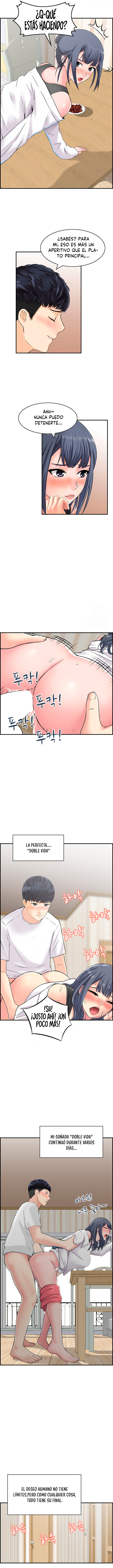 Manía de la Mujer Casada Capítulo 35 - Page 6
