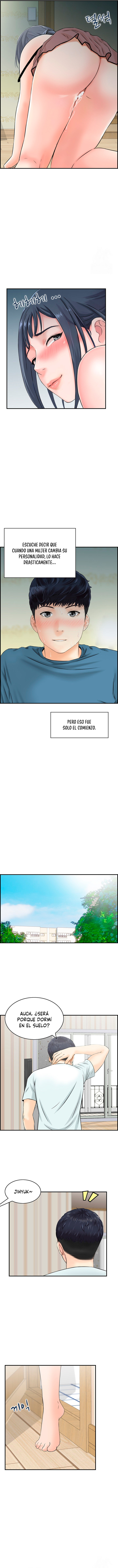 Manía de la Mujer Casada Capítulo 36 - Page 9