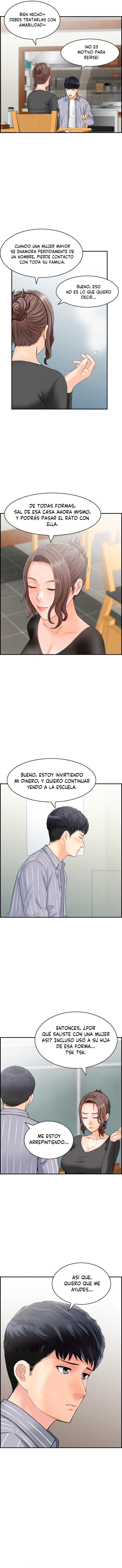 Manía de la Mujer Casada Capítulo 38 - Page 11