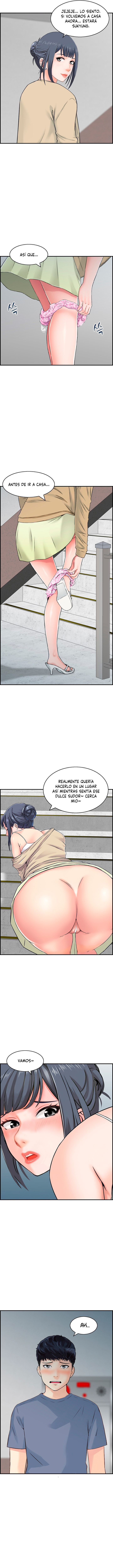 Manía de la Mujer Casada Capítulo 38 - Page 9