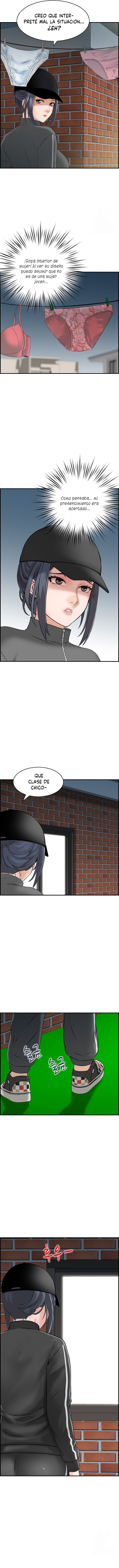 Manía de la Mujer Casada Capítulo 39 - Page 10