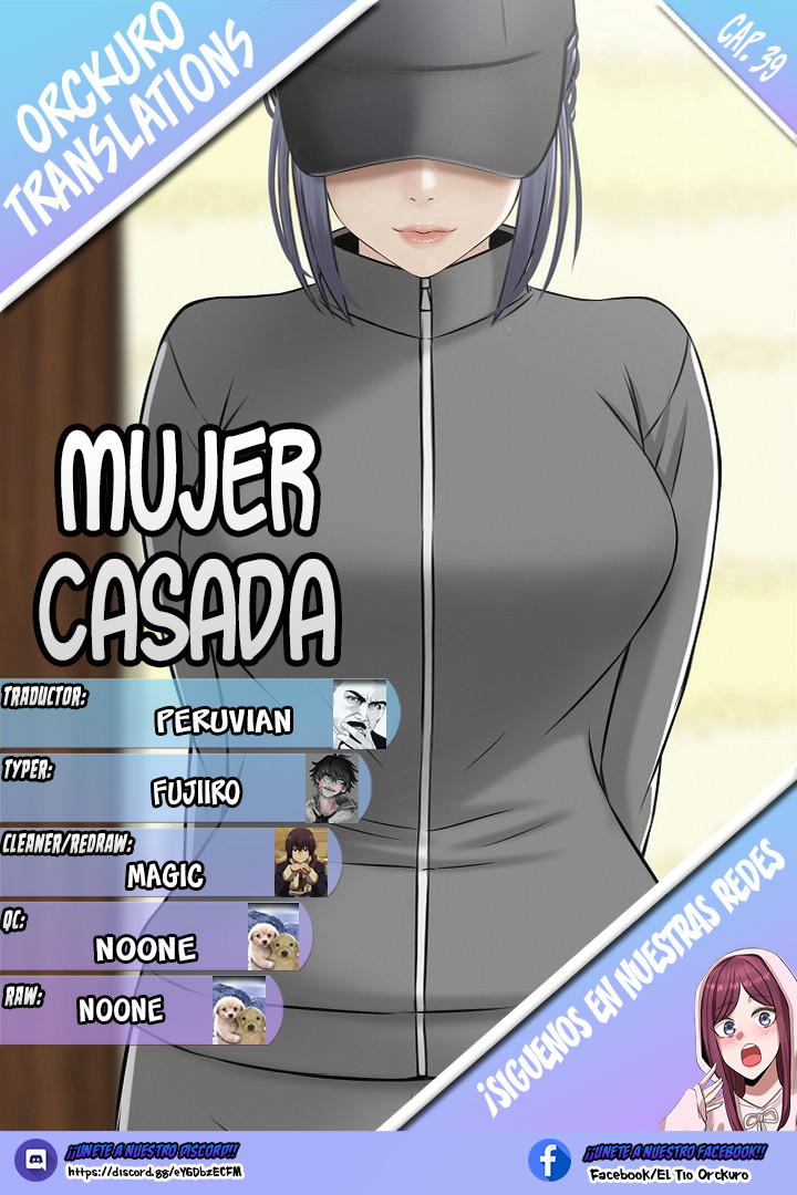 Manía de la Mujer Casada Capítulo 39 - Page 2
