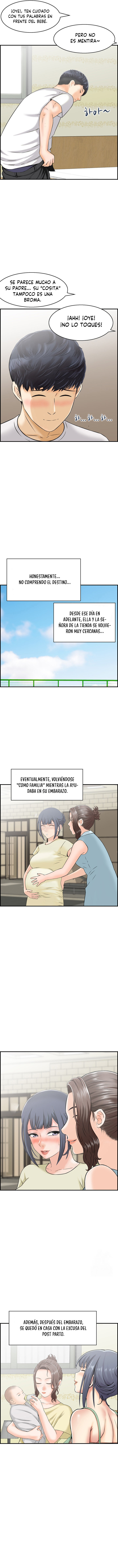 Manía de la Mujer Casada Capítulo 40 - Page 10
