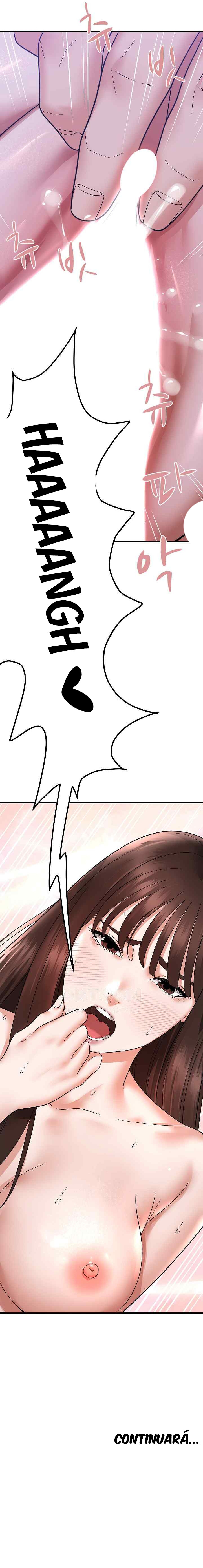 Ven a mi casa Ahjumma Capítulo 12 - Page 10