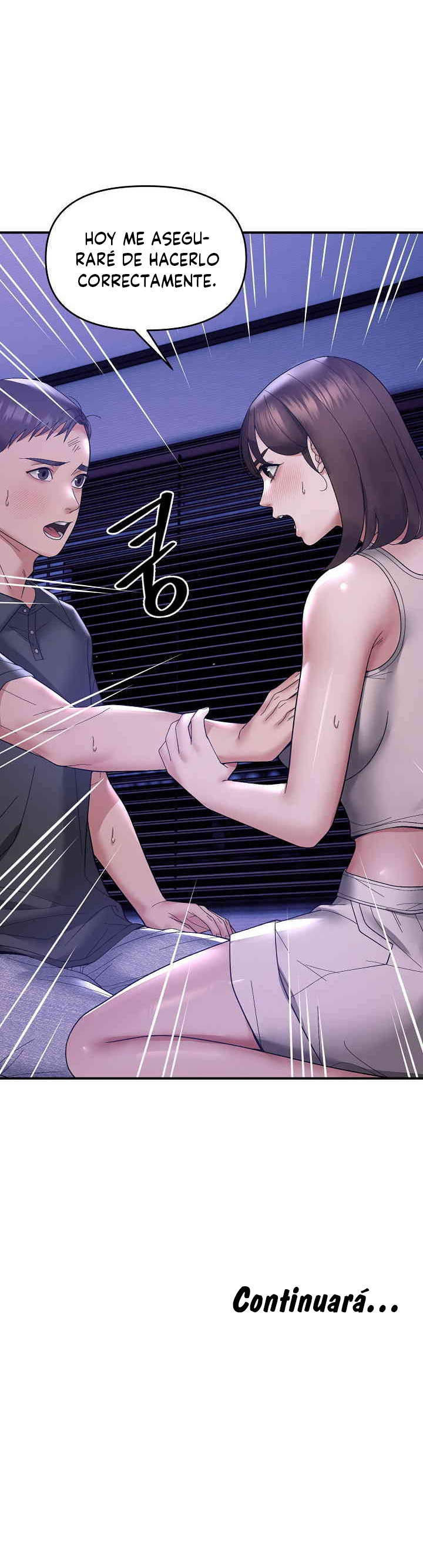 Ven a mi casa Ahjumma Capítulo 15 - Page 10