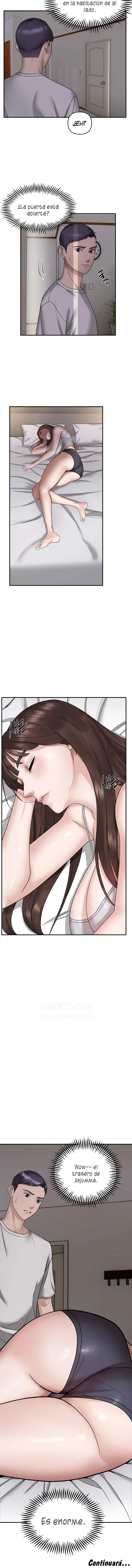 Ven a mi casa Ahjumma Capítulo 2 - Page 13