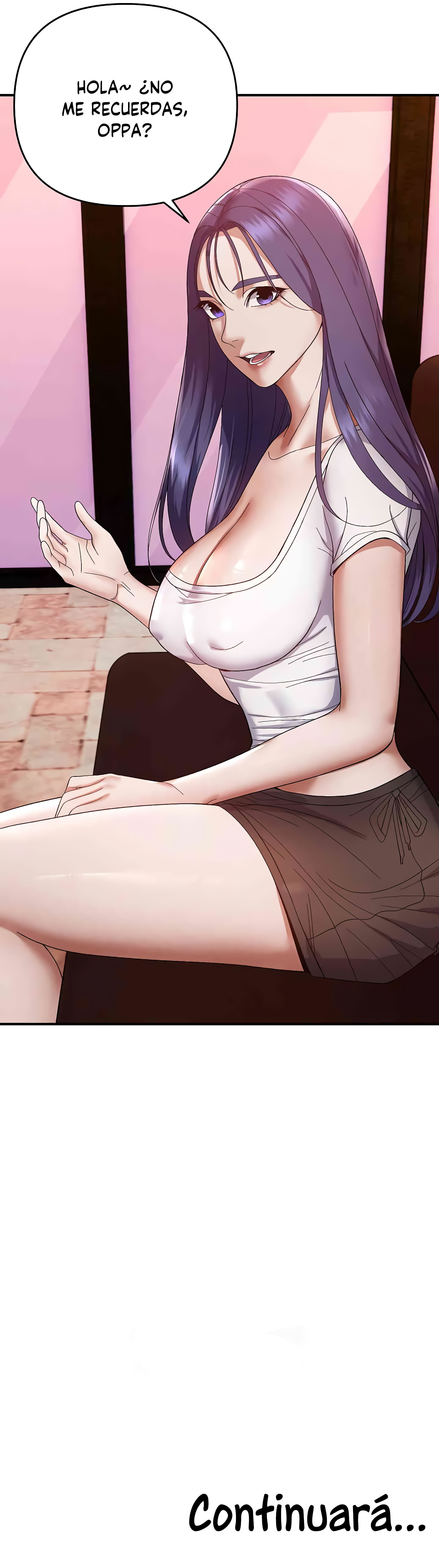 Ven a mi casa Ahjumma Capítulo 23 - Page 10