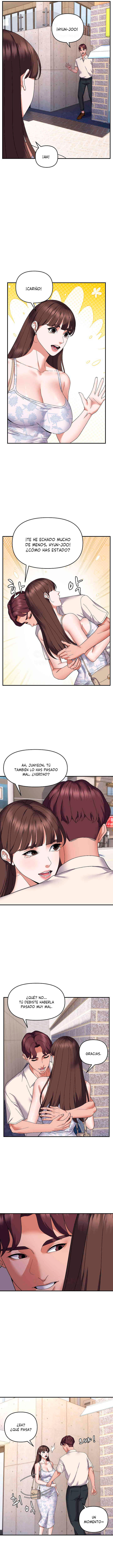 Ven a mi casa Ahjumma Capítulo 29 - Page 10