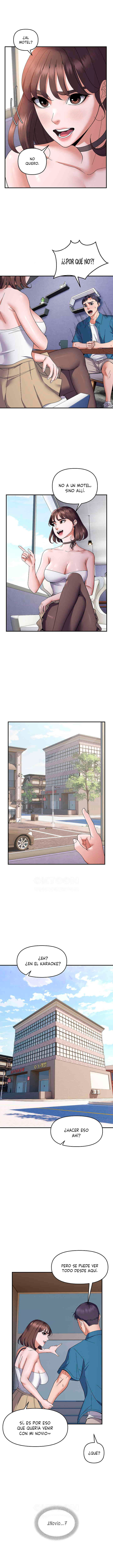 Ven a mi casa Ahjumma Capítulo 29 - Page 4